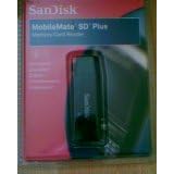 Sandisk MobileMate SD plus card reader in retail packaging