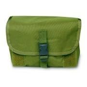 Tac Force-Gas Mask Pouch Olive Drab by 