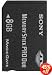 Sony MSXM8GS 8 GB Memory Stick PRO Duo (Retail Package)