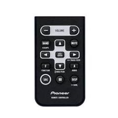 Pioneer CD R 320 Fernbedienung (Kreditkartenformat) f�r Auto CD-Tuner schwarz