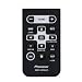 Pioneer CD R 320 Fernbedienung (Kreditkartenformat) f�r Auto CD-Tuner schwarz