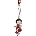 Betty Boop Betty Boop Evening Dress Gem Stones Charm