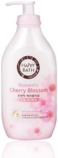 Happy Bath Cherry Blossom Perfume Body Lotion 450ml