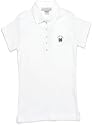 NCAA Notre Dame Girls Youth Antigua Harmony Polo