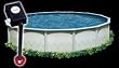 Pool Guard Above Ground Pool Alarm -ASTM Approved