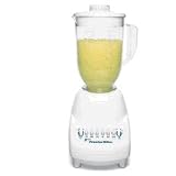 Proctor Silex 58171MP 8-Speed Blender (White)