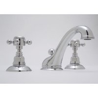 Year Cheap Sale Rohl A1408lcib 2 Country Bath Low Lead Widespread