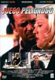  : Dangerous Game (Juego Peligroso) [ NON-USA FORMAT, PAL, Reg.2 Import - Spain ]