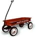 Radio Flyer Classic Red Wagon