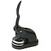 Elegant Desk Embosser - Black