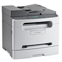 Lexmark X204N All-In-One Laser Printer