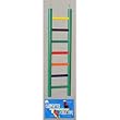 Prevue-Hendryx Bird Wood Ladder 7 Rung 15 inch
