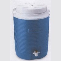 Rubbermaid Home 1530-04-235 2gal Pacific Blue Victory Jug