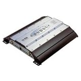 Buy Legacy LA659 1000 Watt 4 Channel Bridgeable MOSFET Amplifier by Legacy