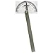 General Tools SQUARE HEAD PROTRACTOR