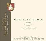 Domaine Raphael Dubois Nuits St Georges Les Chaliots 2008 750ML
