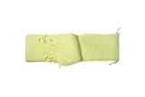 from Baby Boum Baby Boum Super Soft & Extra Long Thick Padded Cot & Playpen Bumper (Lime Green, 28 X 400 cm) (Model 207TERRY74)
