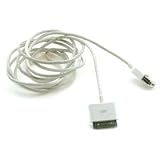 Buy Audiobahn APODCABLE iPod Cable for Audiobahn Stereo Receivers  by Audiobahn