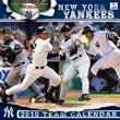 New York Yankees 2010 12x12 Team Wall Calendar