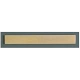 ALLPARTS BS0299000 Extra Long Bone Saddle (for Classical Guitars)