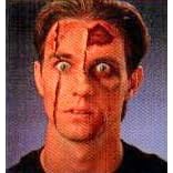 Halloween Makeup Kit - Deluxe 3-D Special Effects