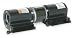 Dayton 1TDU8 Low Profile Blower, 115 Volt