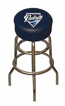 San Diego Padres MLB Licensed Bar Stool from Imperial International