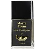 Butter London Matte Finish, .6 Ounce