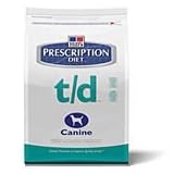Hill's Prescription Diet t/d Canine Original Bites Dry Food 5-lb bag