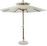 10-Ft. Market Umbrella, KHAKI
