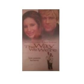 The Way We Were - 25th Anniversary Edition [VHS]
