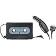 Scosche IPCHRGPCA1 Car Charger/Cassette Adapter for iPod Scosche IPCHRGPCA1 Car Charger/Cassette Adapter for iPod