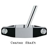 Never Compromise Voodoo Daddy Center Shaft Putter