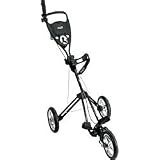 Bag Boy Express 180 Push Cart Black