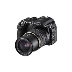 FujiFilm FinePix S9600 Digitalkamera (9 Megapixel, 10,7fach opt. Zoom)