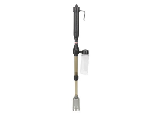 Pisces Aquarium Gravel Cleaner + Syphon