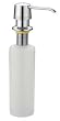 Globe Union Under Mount Soap/Lotion Dispenser (RF0251NP-ACF1)
