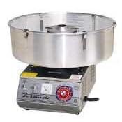 Super High Output Tornado Floss Cotton Candy Machine