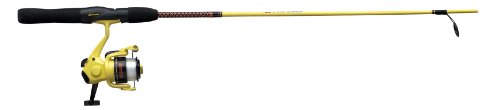 Shakespeare Us Junior 38 Spincast Yellow Combo