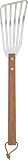 LamsonSharp  Classic Rosewood Bbq 22 Slotted Flexible Turner