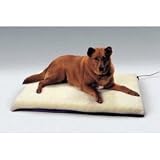 K&H Manufacturing 27 x 37 Ortho Thermo-Bed with Green Bottom