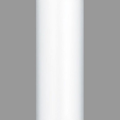 White Downrod Size: 36