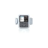 Grey Sports Armband for Apple iPod Nano 3rd Gen Generation 3G New Nano-chromatic
