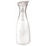 Polycarbonate Bottle & Lid Clear lid. Capacity: 1.6 ltr