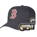 2007 World Series Official Onfield Boston Red Sox 59FIFTY World Series Cap by N