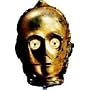 Star Wars C-3PO Jumbo 28" Mylar Balloon