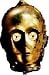 Star Wars C-3PO Jumbo 28
