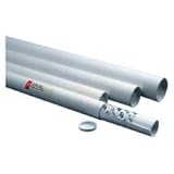 Mail/Storage Tube, Fiberboard, 2x15, 25/CT, White Mail/Storage Tube, Fiberboard, 2x15, 25/CT, White