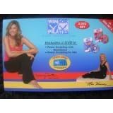 Winsor Pilates-Sculpt Your Body Slim!-2 DVD set with Resistance Band!