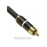 25FT SONICWAVE(R) BASS MANAGEMENT SUBWOOFER CABLE